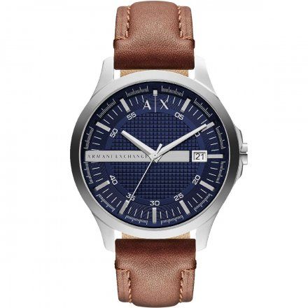 AX2133 Armani Exchange HAMPTON zegarek AX z paskiem