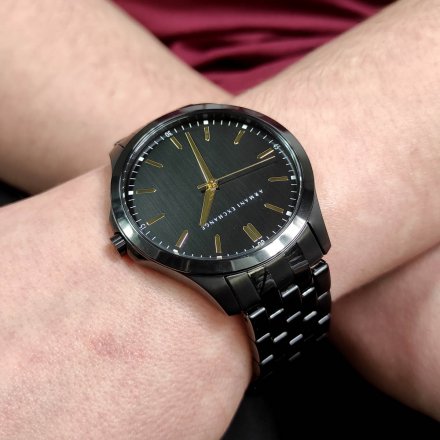 AX2144 Armani Exchange HAMPTON zegarek AX z bransoletą