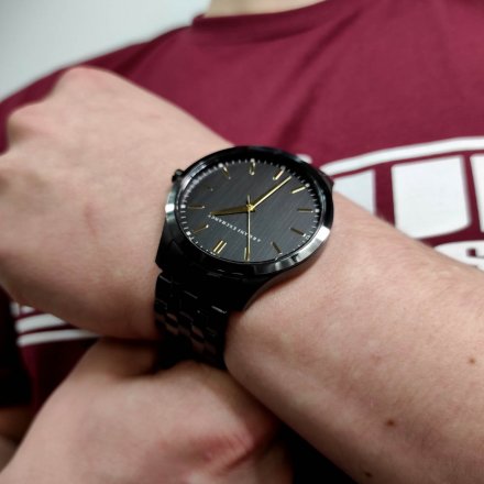 AX2144 Armani Exchange HAMPTON zegarek AX z bransoletą