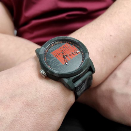 AX1441 Armani Exchange ATLC zegarek AX z paskiem