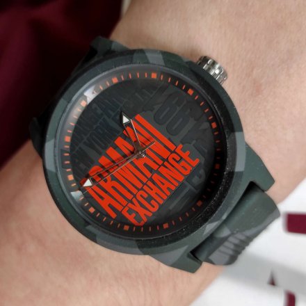 AX1441 Armani Exchange ATLC zegarek AX z paskiem