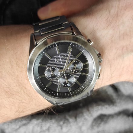 AX2600 Armani Exchange DREXLER zegarek AX z bransoletą