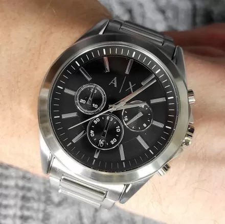 AX2600 Armani Exchange DREXLER zegarek AX z bransoletą
