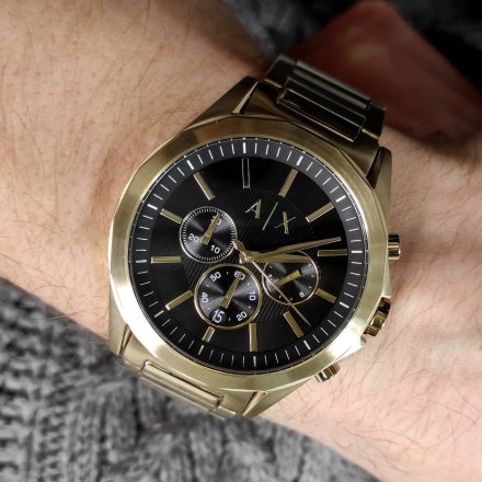 AX2611 Armani Exchange DREXLER zegarek AX z bransoletą