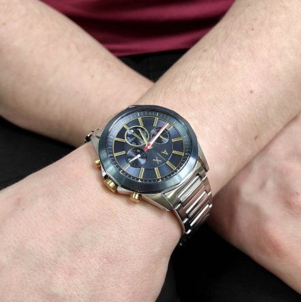 AX2614 Armani Exchange DREXLER zegarek AX z bransoletą