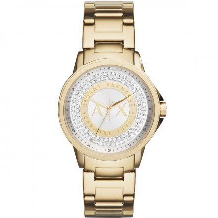 AX4321 Armani Exchange LADY BANKS zegarek AX z bransoletą