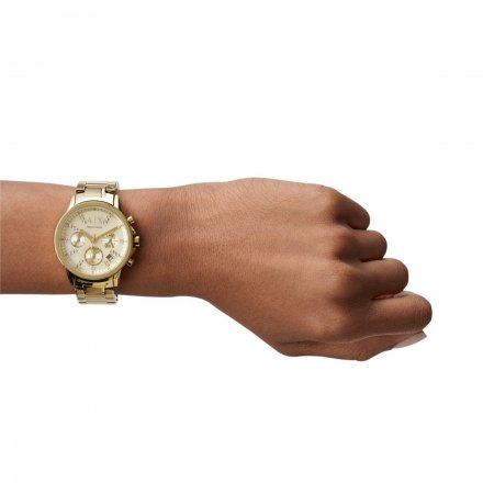AX4327 Armani Exchange LADY BANKS zegarek AX z bransoletą