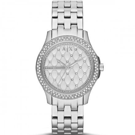 AX5215 Armani Exchange LADY HAMPTON zegarek AX z bransoletą