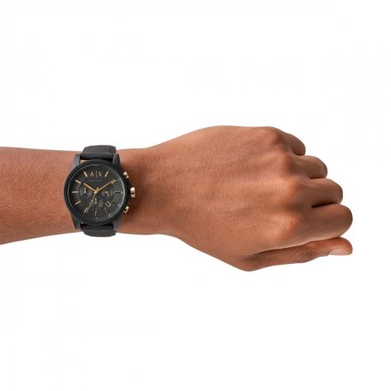 AX7105 Armani Exchange OUTERBANKS zegarek AX z paskiem