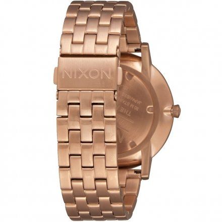 Zegarek Nixon Porter All Rose Gold - Nixon A10571897