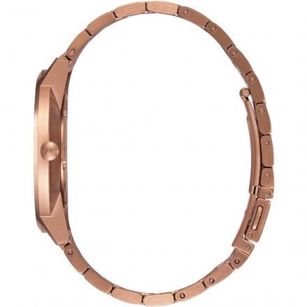 Zegarek Nixon Porter All Rose Gold - Nixon A10571897
