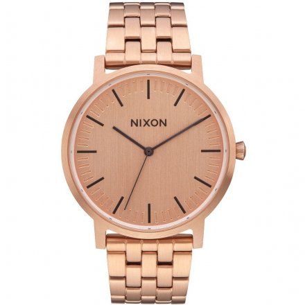 Zegarek Nixon Porter All Rose Gold - Nixon A10571897