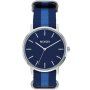 Zegarek Nixon Porter Nylon Navy - Nixon A10591307