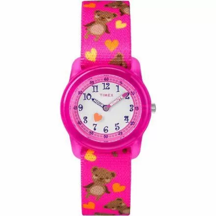 TW7C16600 Zegarek Dla Dziecka Timex Kids Analogue TW7C16600