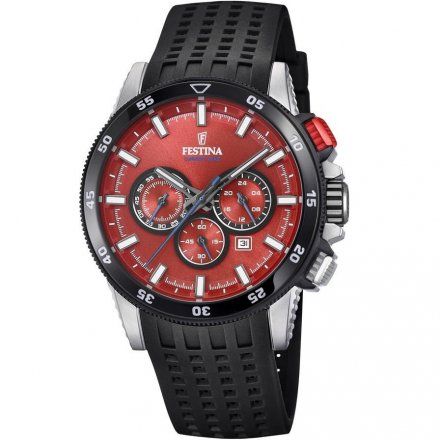Zegarek Męski Festina F20353/F Chrono Bike 2018 20353/F