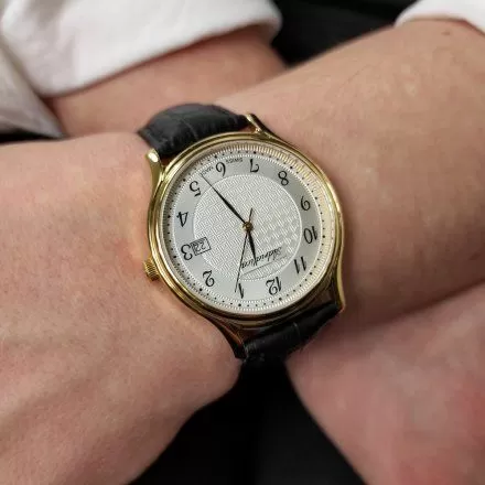 Zegarek Męski Adriatica na Pasku A8000.1223Q - Zegarek Kwarcowy Swiss Made