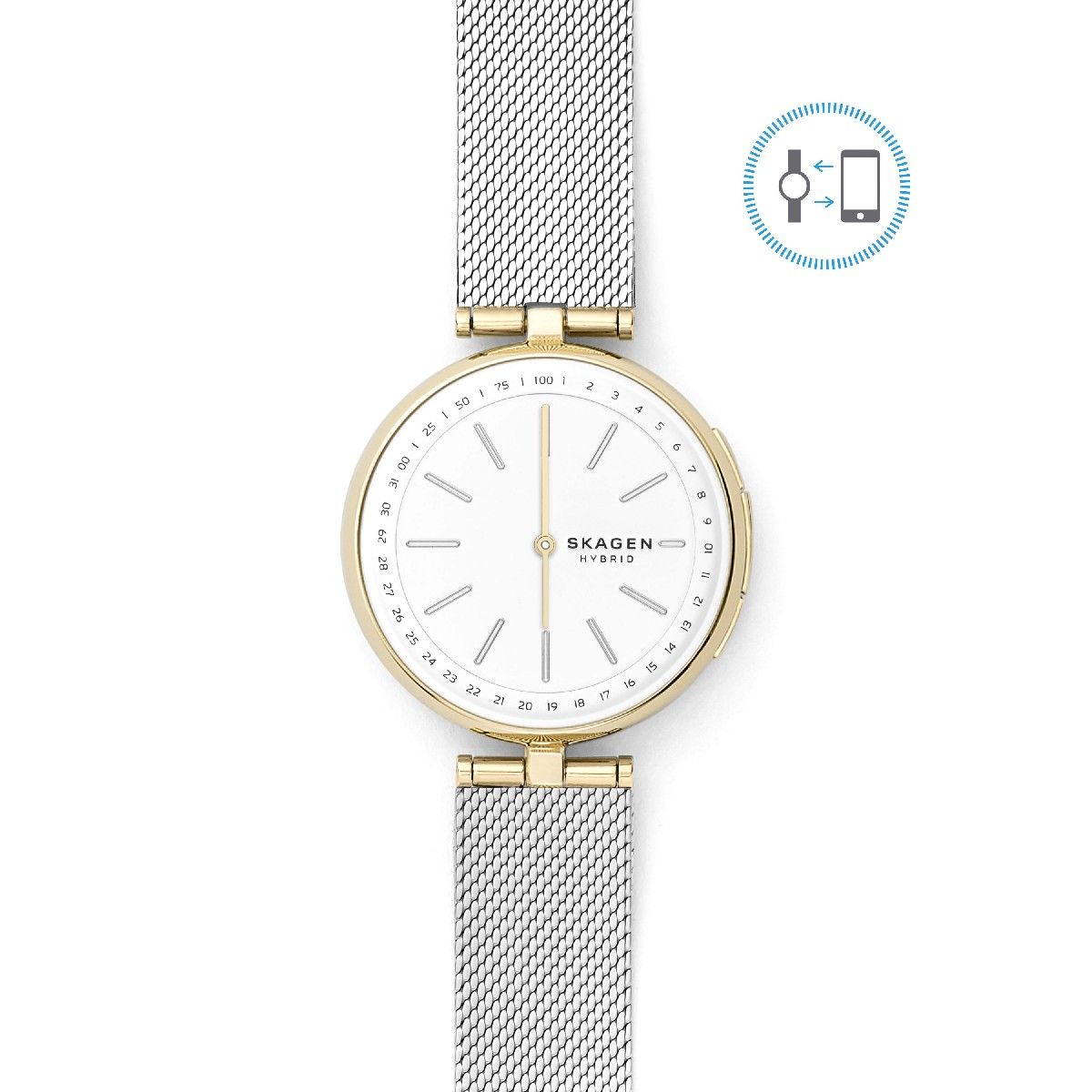 skagen signatur smartwatch