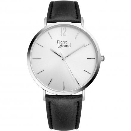 Pierre Ricaud P91078.5253Q Zegarek - Niemiecka Jakość