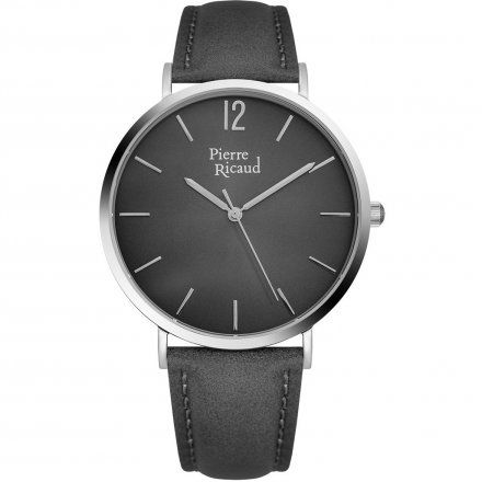 Pierre Ricaud P91078.5G57Q Zegarek - Niemiecka Jakość