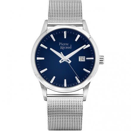 Pierre Ricaud P97201.5115Q Zegarek - Niemiecka Jakość