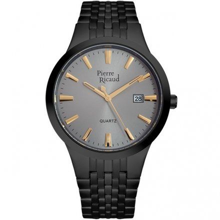 Pierre Ricaud P97226.B117Q Zegarek - Niemiecka Jakość