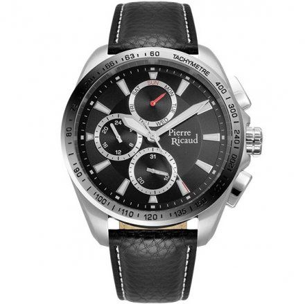 Pierre Ricaud P97235.5214QF Zegarek - Niemiecka Jakość