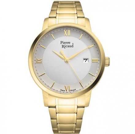 Pierre Ricaud P97239.1167Q Zegarek - Niemiecka Jakość