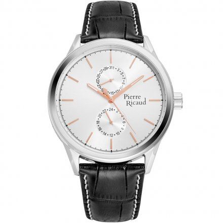 Pierre Ricaud P97244.52R3QF Zegarek