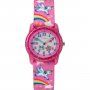 Zegarek Dla Dziewczynki Timex Kids różowy Jednorożec TW7C25500