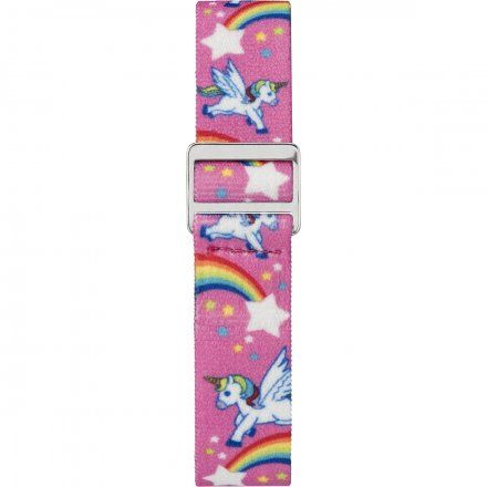 Zegarek Dla Dziewczynki Timex Kids różowy Jednorożec TW7C25500