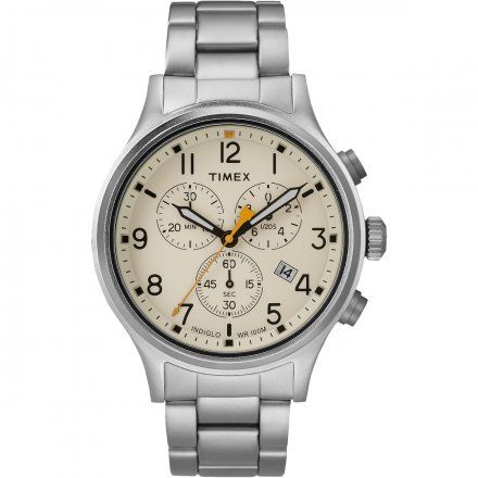 TW2R47600 Zegarek Męski Timex Allied Chronograph TW2R47600