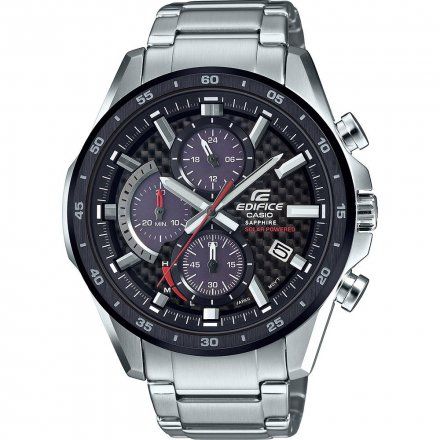 Zegarek Męski Casio EFS-S540DB-1AUEF Edifice Premium EFS S540DB 1