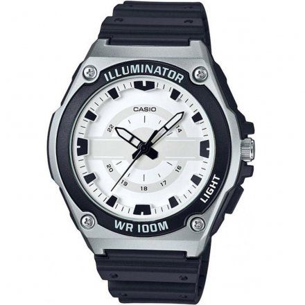 Zegarek Casio MWC-100H-7AVEF Casio Sport MWC 100H 7AV
