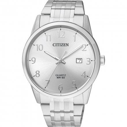 Citizen BI5000-52B Zegarek Męski na bransolecie Citizen Classic