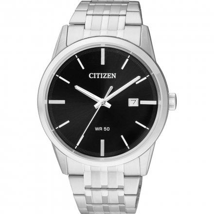 Citizen BI5000-52E Zegarek Męski na bransolecie Citizen Classic