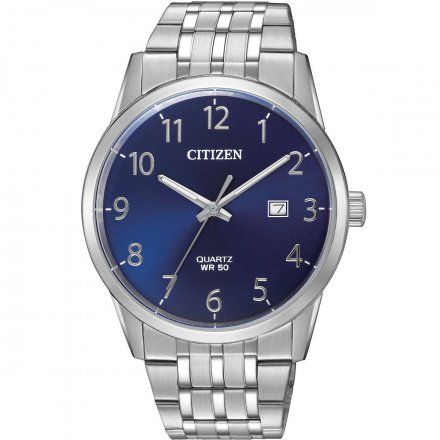 Citizen BI5000-52L Zegarek Męski na bransolecie Citizen Classic