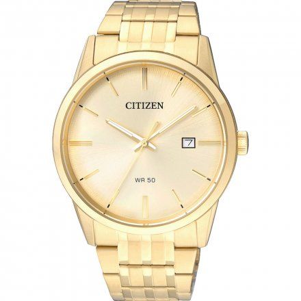 Citizen BI5002-57P Zegarek Męski na bransolecie Citizen Classic