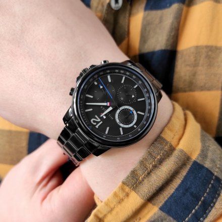 TH1791529 Zegarek Męski Tommy Hilfiger Landon 1791529