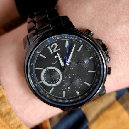TH1791529 Zegarek Męski Tommy Hilfiger Landon 1791529