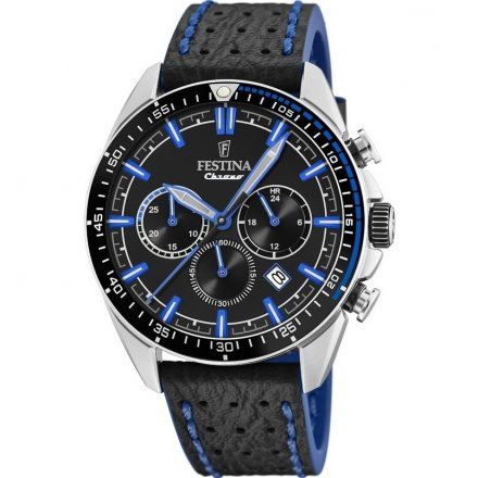Zegarek Męski Festina F20377/3 Chrono Sport 20377/3
