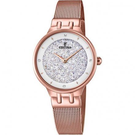 Zegarek Damski Festina F20387/1 Swarovski 20387/1