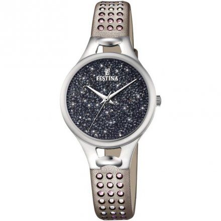 Zegarek Damski Festina F20407/3 Swarovski 20407/3