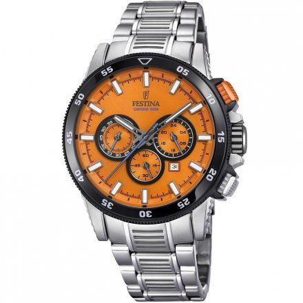 Zegarek Męski Festina F20352/B Chrono Bike 2018 20352/B
