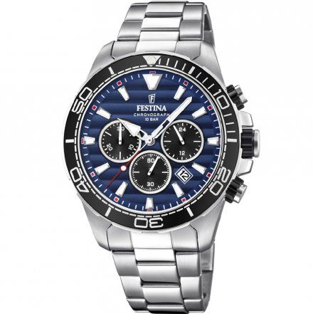 Zegarek Męski Festina 20361/3 Prestige Sport F20361/3
