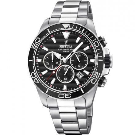 Zegarek Męski Festina 20361/4 Prestige Sport F20361/4