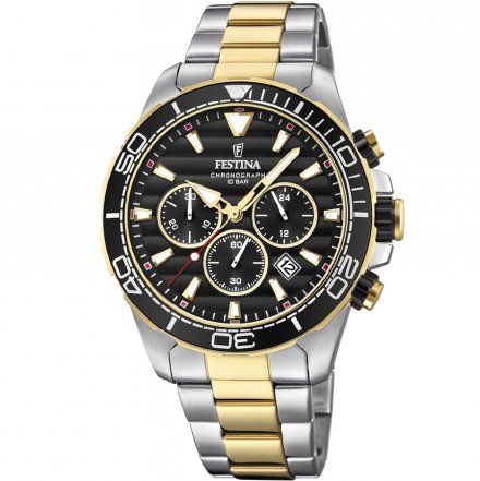 Zegarek Męski Festina 20363/3 Prestige Sport F20363/3