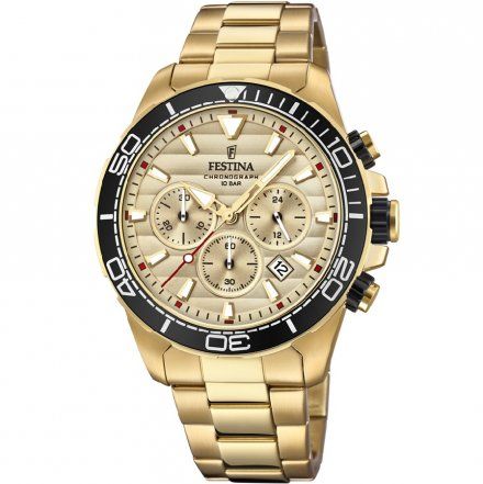 Zegarek Męski Festina 20364/1 Prestige Sport F20364/1