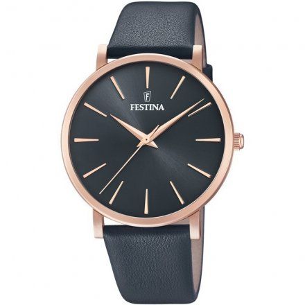Zegarek Damski Festina F20373/2 Fashion Boyfriend 20373/2