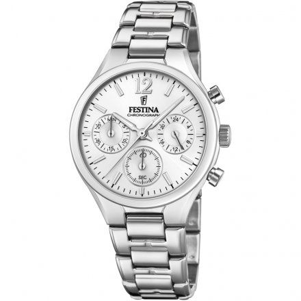 Zegarek Damski Festina F20391/1 Fashion Trend Boyfriend 20391/1