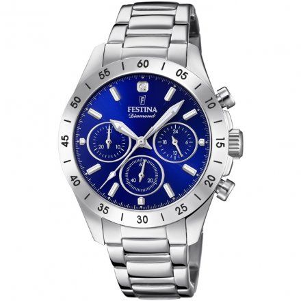 Zegarek Damski Festina F20397/2 Fashion Trend Boyfriend 20397/2